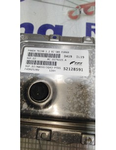 CENTRALINA MOTORE FIAT... 2