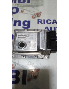 CENTRALINA MOTORE FIAT 500...