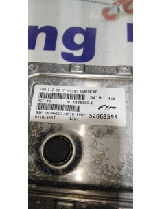 CENTRALINA MOTORE FIAT 500... 2