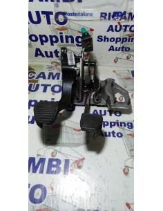 PEDALIERA PEDALE FRENO... 2