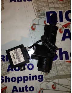 BLOCCASTERZO CON CHIAVE E...