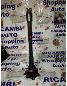 SEMIASSE TRASCINATORE AUDI A4