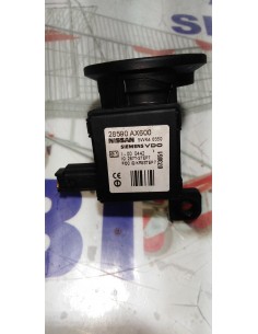 LETTORE BLOCCASTERZO NISSAN... 2