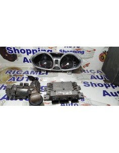 KIT ACCENSIONE BLOCCASTERZO...