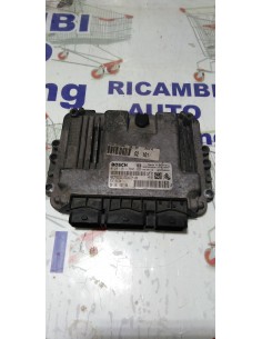 CENTRALINA MOTORE UNITà ECU...