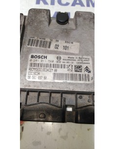 CENTRALINA MOTORE UNITà ECU... 2