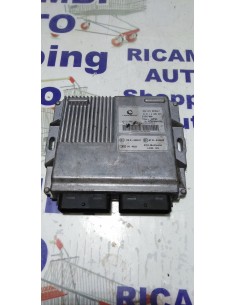 CENTRALINA MOTORE UNITà ECU...