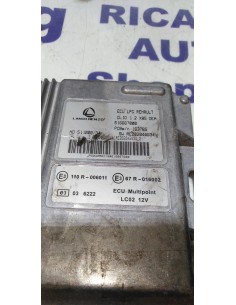 CENTRALINA MOTORE UNITà ECU... 2