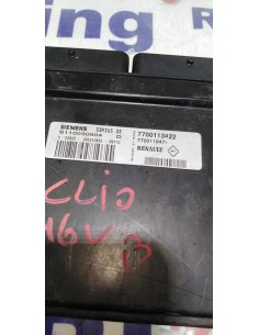 CENTRALINA MOTORE UNITà ECU... 2