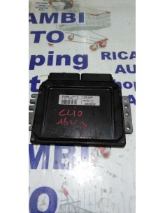 CENTRALINA MOTORE UNITà ECU...