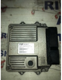 CENTRALINA MOTORE ECU FIAT...