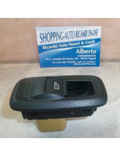 Comando Alzacristallo...