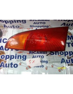 Stop Ford Focus Berlina Sin.