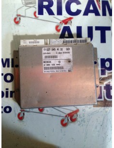 CENTRALINA MOTORE ENGINE...