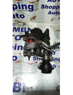 - TURBINA TURBOCOMPRESSORE...