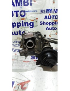 - TURBINA TURBOCOMPRESSORE... 2