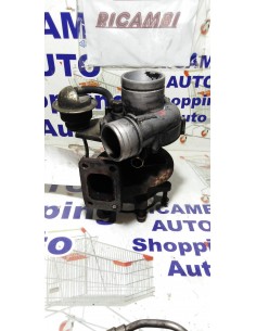 - TURBINA TURBOCOMPRESSORE...