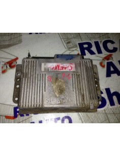 CENTRALINA MOTORE ENGINE...