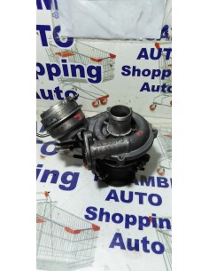 - TURBINA TURBOCOMPRESSORE...