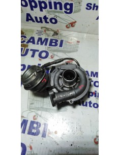 - TURBINA TURBOCOMPRESSORE... 2