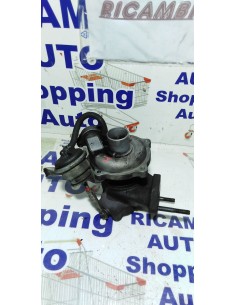 - TURBINA TURBOCOMPRESSORE...