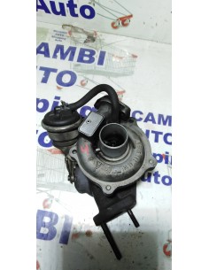 - TURBINA TURBOCOMPRESSORE... 2