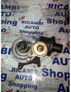 TURBINA MERCEDES-BENZ...