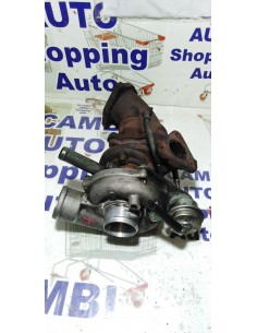 - TURBINA TURBOCOMPRESSORE...