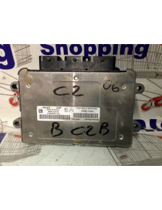 CENTRALINA MOTORE ENGINE...