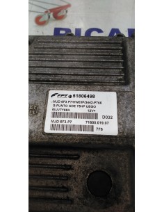 - CENTRALINA MOTORE MODULO... 2