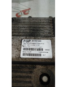 - CENTRALINA MOTORE MODULO... 2