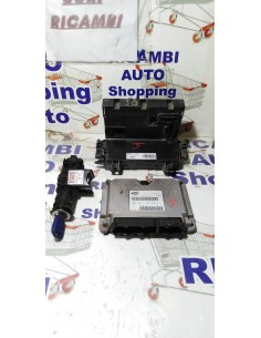 - KIT ACCENSIONE CENTRALINA...