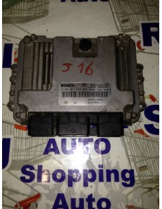 - CENTRALINA MOTORE ENGINE...