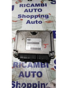 -K CENTRALINA MOTORE MODULO...