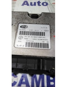 -K CENTRALINA MOTORE MODULO... 2