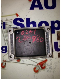 CENTRALINA MOTORE ENGINE...