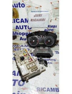 - KIT ACCENSIONE CENTRALINA...