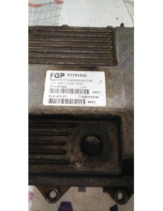 CENTRALINA MOTORE MODULO... 2