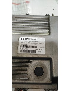 CENTRALINA MOTORE MODULO... 2