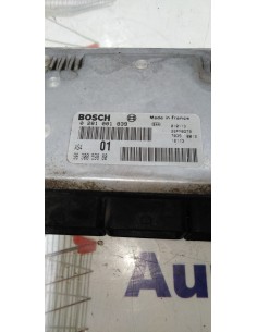 CENTRALINA MOTORE MODULO... 2