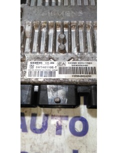 CENTRALINA MOTORE MODULO... 2