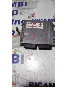 - CENTRALINA INIEZIONE GAS...