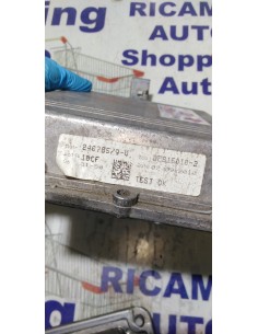 - CENTRALINA INIEZIONE GAS... 2