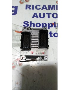 - CENTRALINA MOTORE ENGINE...