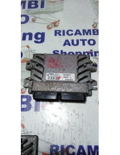 - CENTRALINA MOTORE ENGINE...