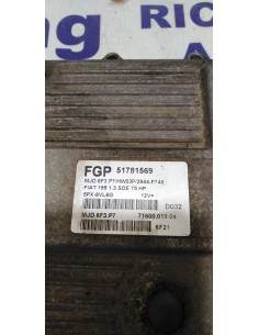 - CENTRALINA MOTORE ENGINE... 2