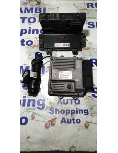 - KIT ACCENSIONE CENTRALINA...