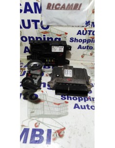 - KIT ACCENSIONE CENTRALINA...