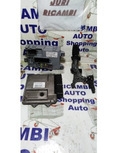 - KIT ACCENSIONE CENTRALINA...