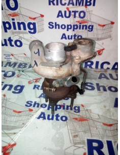 - TURBINA TURBOCHARGER OPEL...